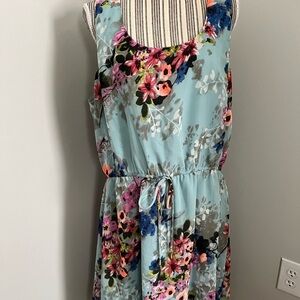 Speed Control Dress Size 2X